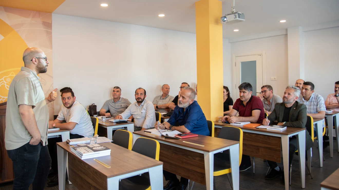 SELÇUKSEM’in Bilirkişilik Temel Eğitimi’ne yoğun ilgi